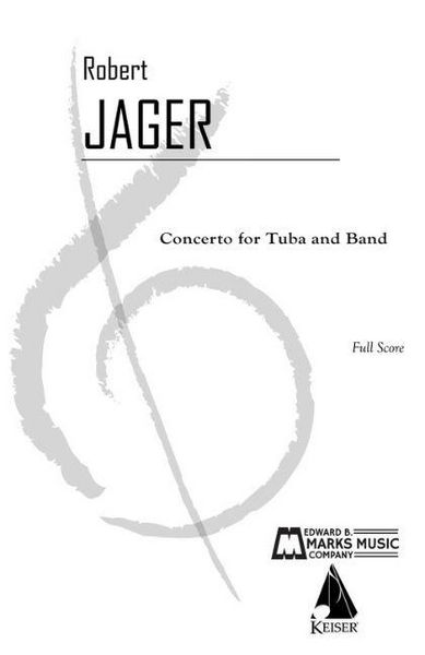 Produktbild: Concerto for Tuba and Band