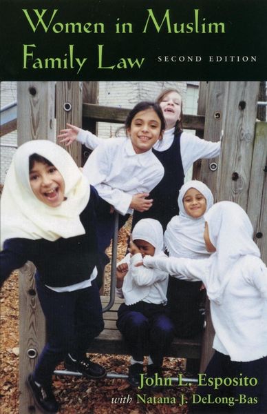 Produktbild: Women in Muslim Family Law