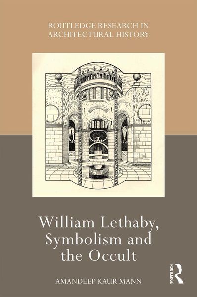 Produktbild: William Lethaby, Symbolism and the Occult