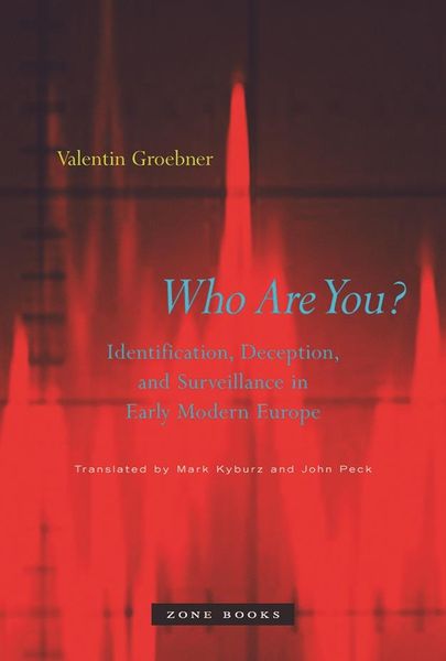 Produktbild: Who Are You?