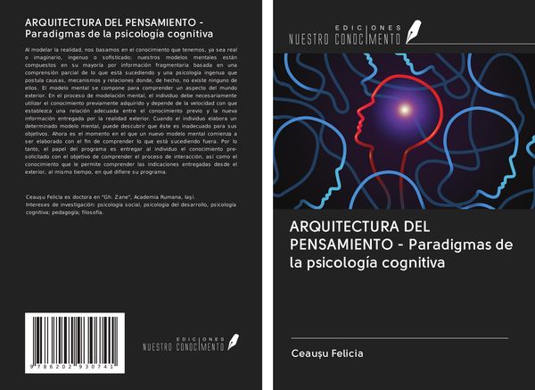 Produktbild: ARQUITECTURA DEL PENSAMIENTO - Paradigmas de la psicolog&iacute;a cognitiva