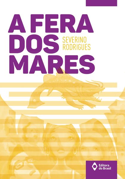 Produktbild: A fera dos mares