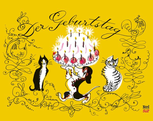 Produktbild: Der Geburtstag