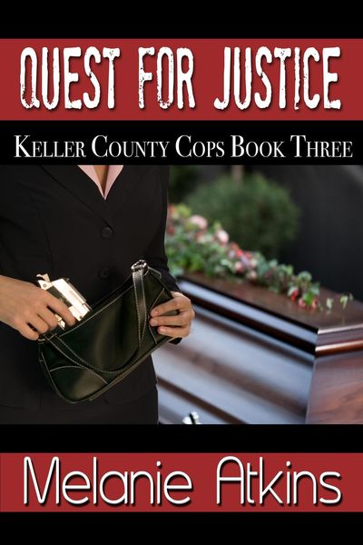 Produktbild: Quest for Justice (Keller County Cops, #3)