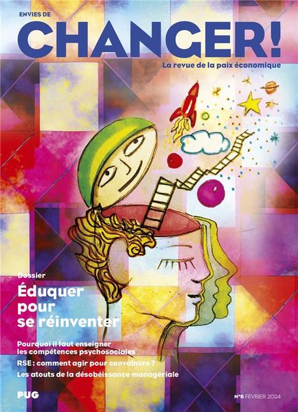 Produktbild: Envies de Changer ! ; Eduquer Pour Se Reinventer