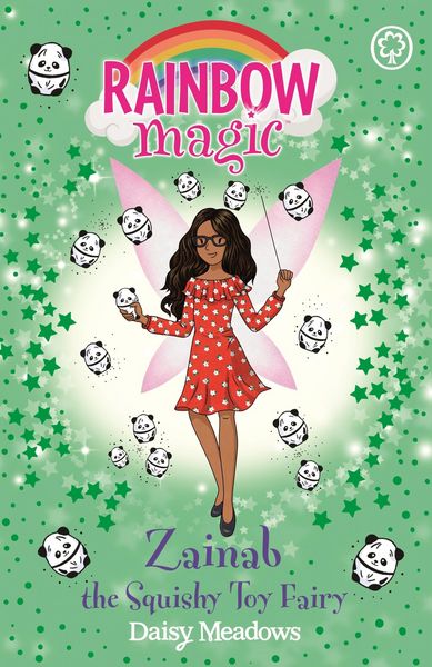 Produktbild: Zainab the Squishy Toy Fairy