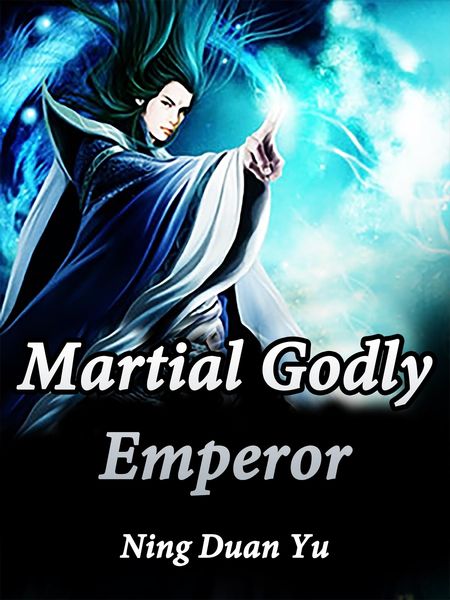 Produktbild: Martial Godly Emperor