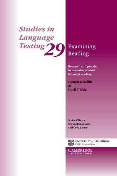 Produktbild: Examining Reading