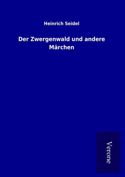 Produktbild: Der Zwergenwald und andere M&auml;rchen