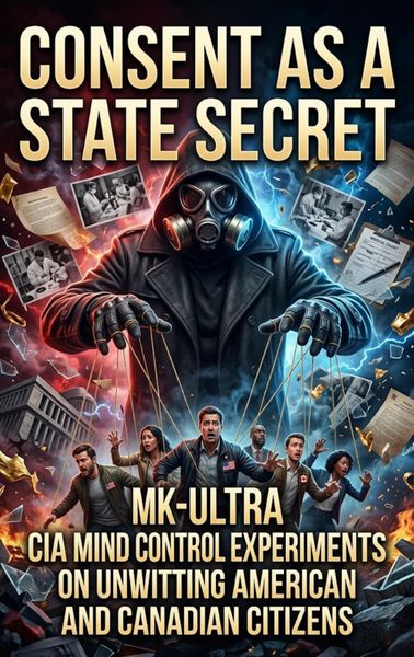 Produktbild: Consent as a State Secret