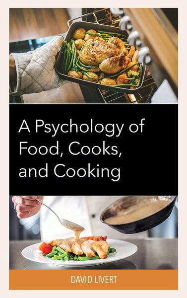 Produktbild: Psychology of Food, Cooks, and Cooking