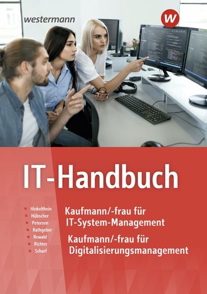 Produktbild: IT-Handbuch