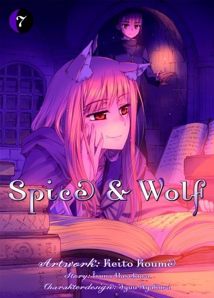 Produktbild: Spice & Wolf 07