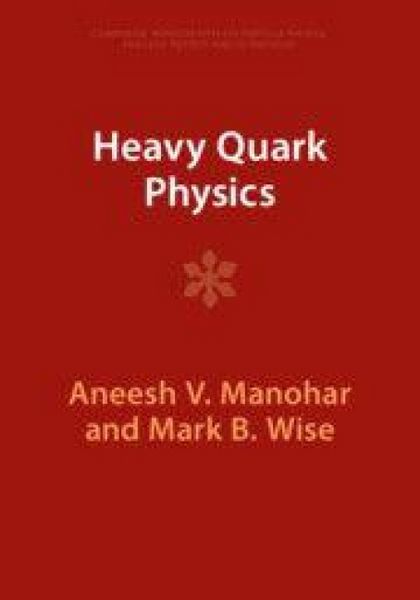Produktbild: Heavy Quark Physics