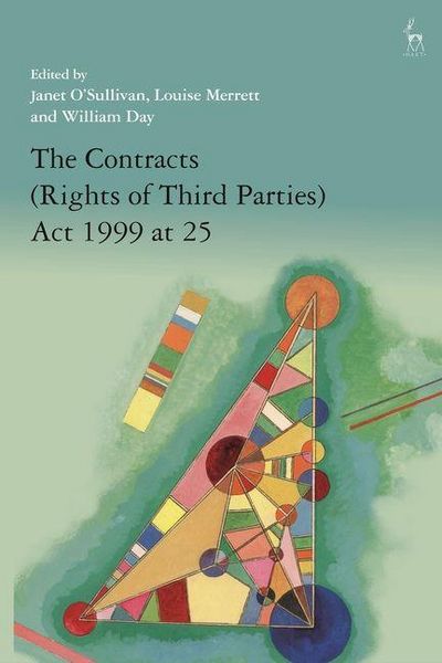 Produktbild: The Contracts (Rights of Third Parties) ACT 1999 at 25