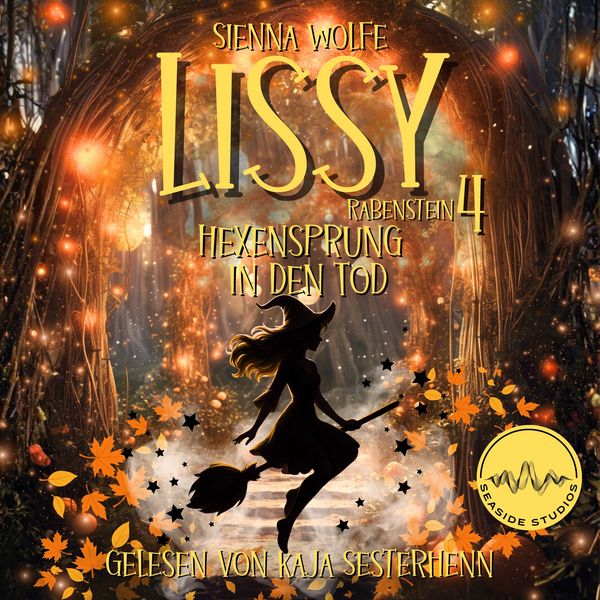 Produktbild: Lissy Rabenstein: Hexensprung in den Tod
