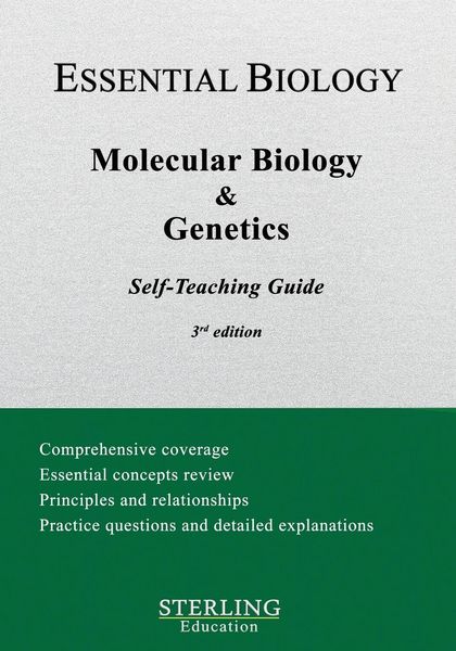 Produktbild: Molecular Biology & Genetics