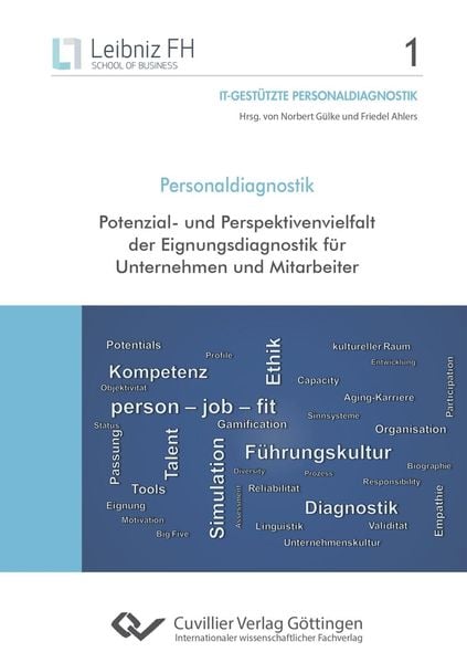 Personaldiagnostik, Taschenbuch von , Cuvillier Verlag, 9783736992306