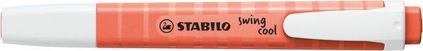 Produktbild: STABILO Textmarker swing cool Pastel, rot