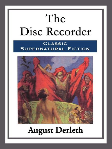 Produktbild: The Disc Recorder