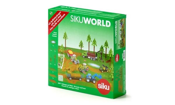 Produktbild: Siku 5699 Feldwege und Wald