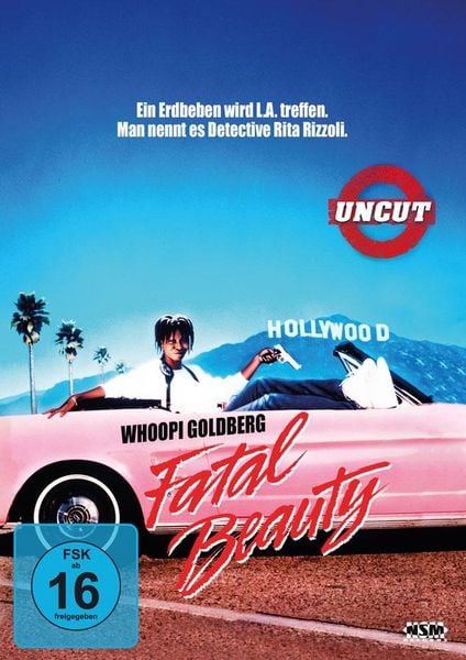 Produktbild: Fatal Beauty - Uncut