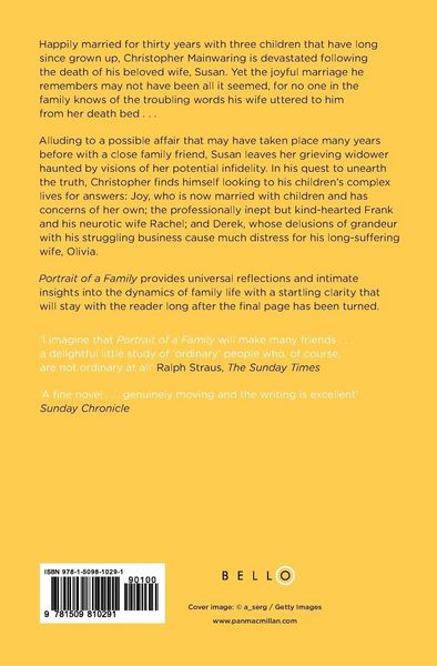 Produktbild: Portrait of a Family