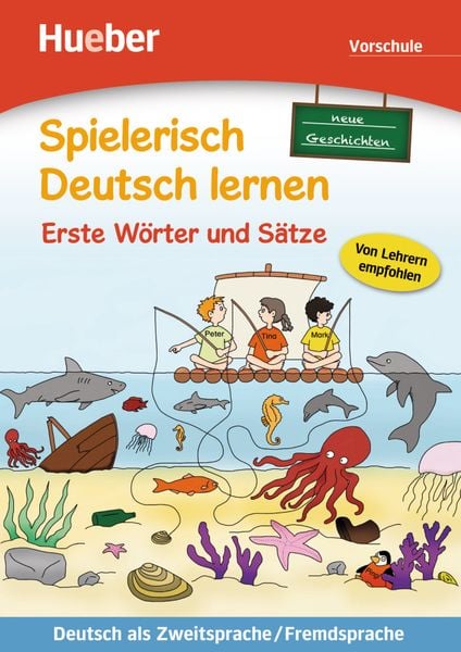 Produktbild: Erste W&ouml;rter und S&auml;tze &ndash; neue Geschichten
