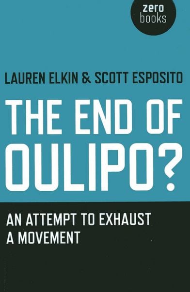 Produktbild: End of Oulipo?