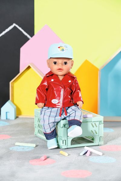 Zapf Creation - Baby Born - Little Cool Kids Outfit, 36cm