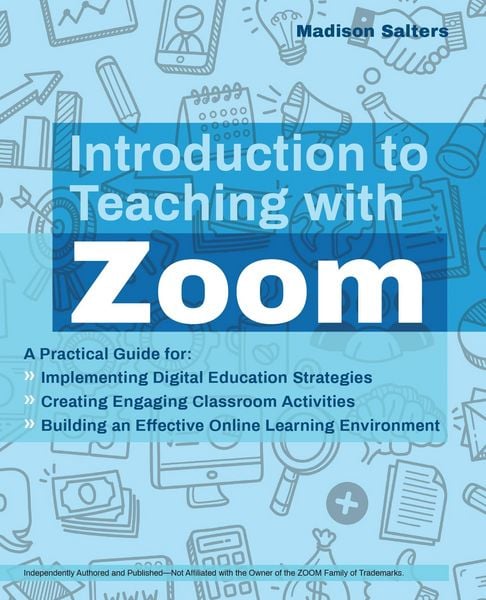 Produktbild: Introduction to Teaching with Zoom