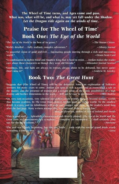 Produktbild: The Dragon Reborn