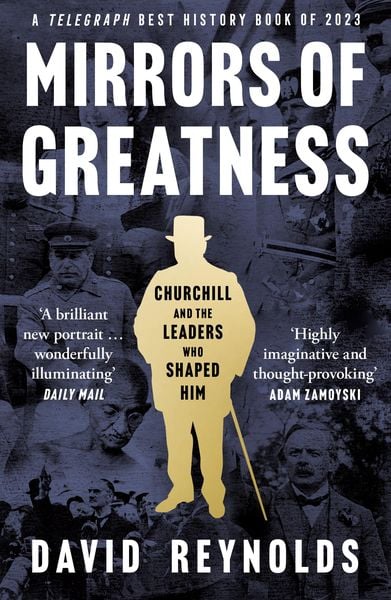 Produktbild: Mirrors of Greatness