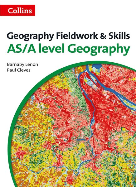 Produktbild: A Level Geography Fieldwork & Skills