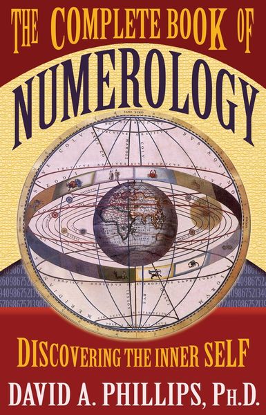 Produktbild: The Complete Book of Numerology