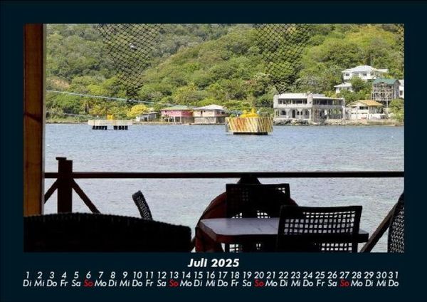 Produktbild: Seeblick 2025 Fotokalender DIN A5