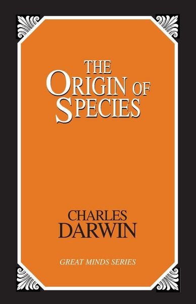 Produktbild: The Origin of Species
