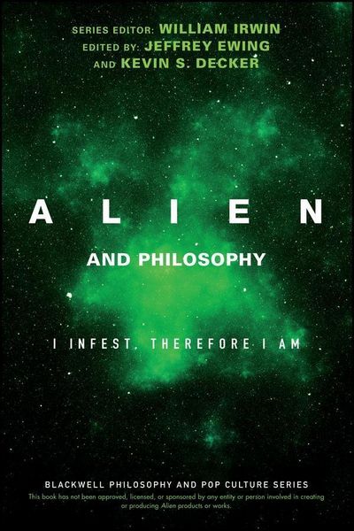 Produktbild: Alien and Philosophy