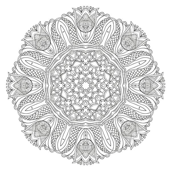 Produktbild: Mandalas - Spirit & Soul (Creative Time)