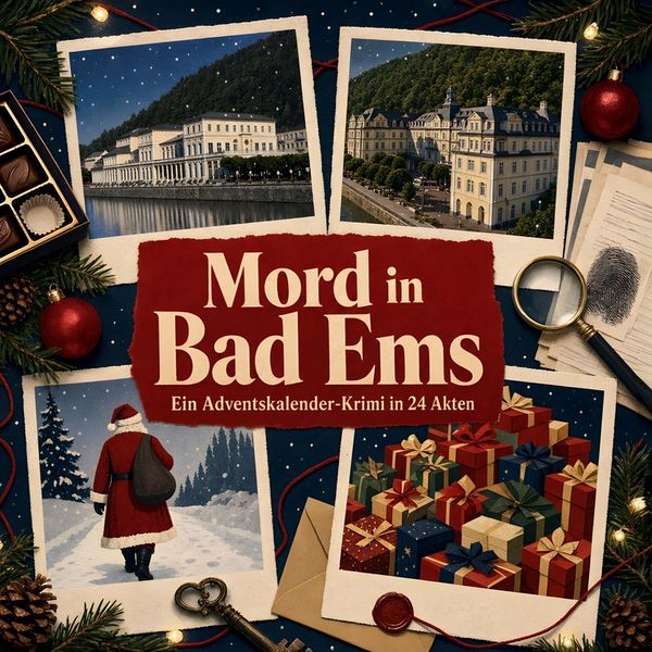 Produktbild: Mord in Bad Ems