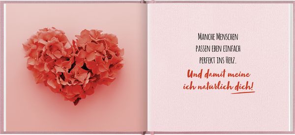 Produktbild: Du passt in mein Herz