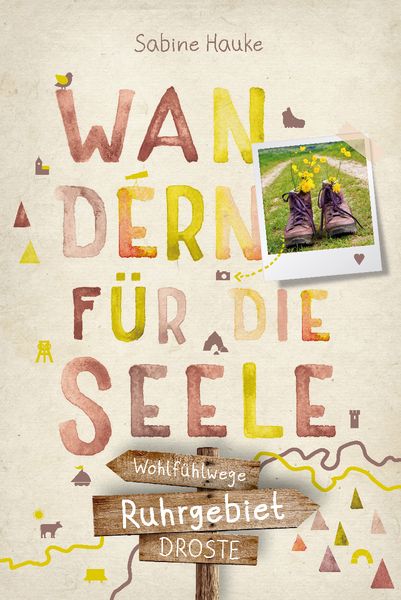 Produktbild: Ruhrgebiet. Wandern f&uuml;r die Seele