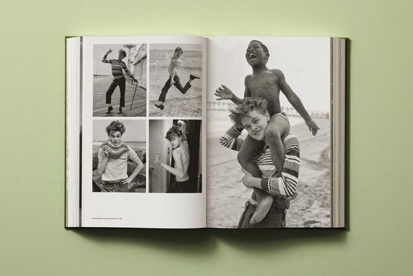 Produktbild: Bruce Weber. My Education