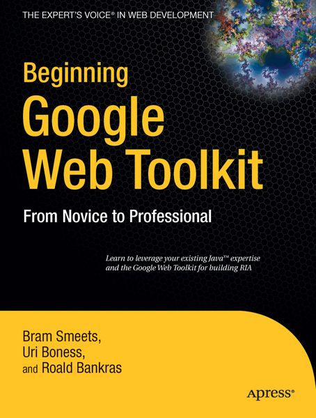Produktbild: Beginning Google Web Toolkit