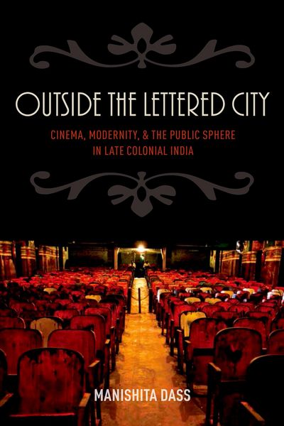 Produktbild: Outside the Lettered City