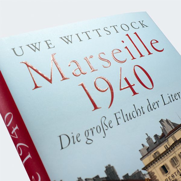 Produktbild: Marseille 1940