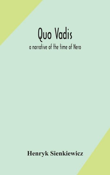 Produktbild: Quo Vadis