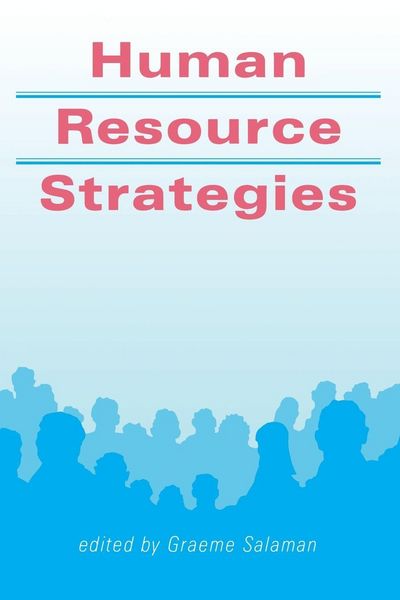 Produktbild: Human Resource Strategies