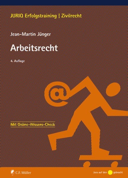 Produktbild: Arbeitsrecht