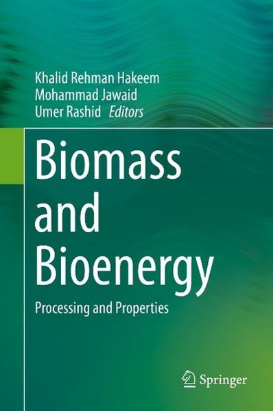 Produktbild: Biomass and Bioenergy
